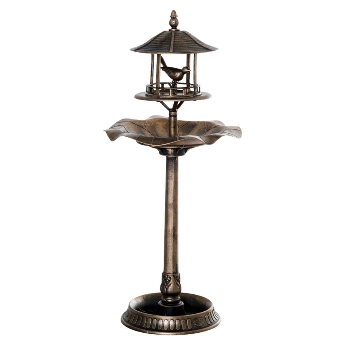 Bird Bath /Bird Feeder Bowl ( Amazon Shipping)(Prohibited by WalMart)