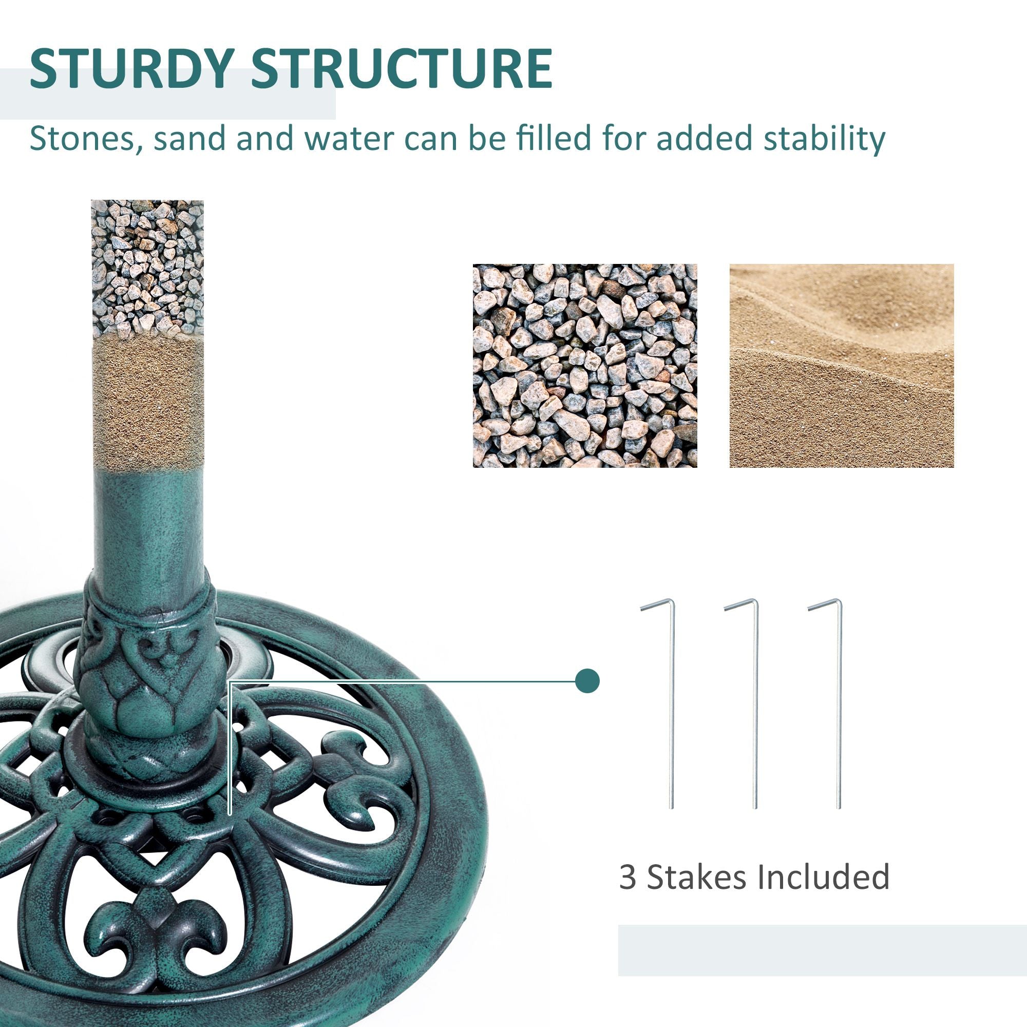 Turn Your Yard into a Bird Haven with This Elegant Bird Bath & Feeder Bowl