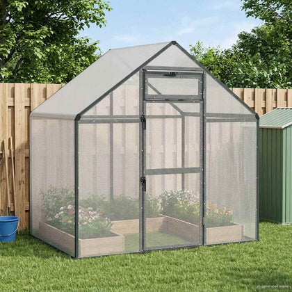 Weatherproof Outdoor Bird Cage – Secure Lock & Patio-Ready