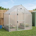 Weatherproof Outdoor Bird Cage with Secure Lock and Viewing Window
