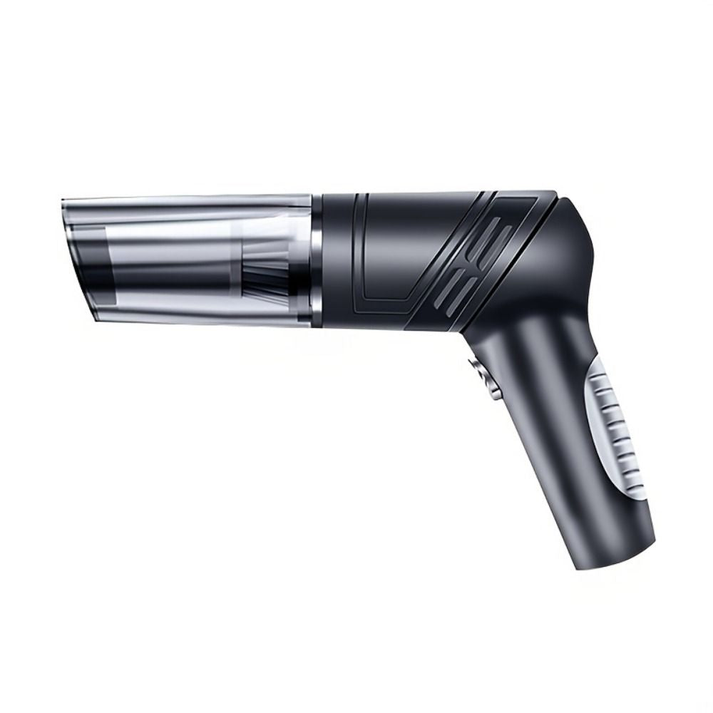 High-Power Wireless Handheld Vacuum for Car & Home