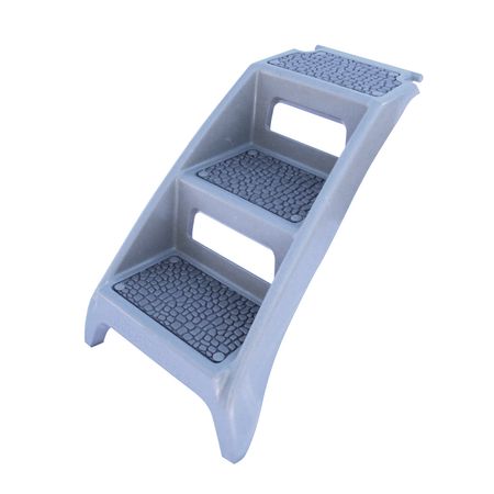 Booster Bath Steps – Help Your Dog Up Safely and Easily
