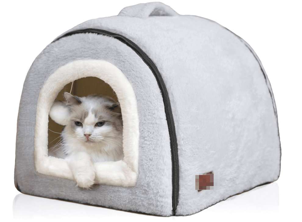 Indoor Cat Bed for Your Feline Friend
