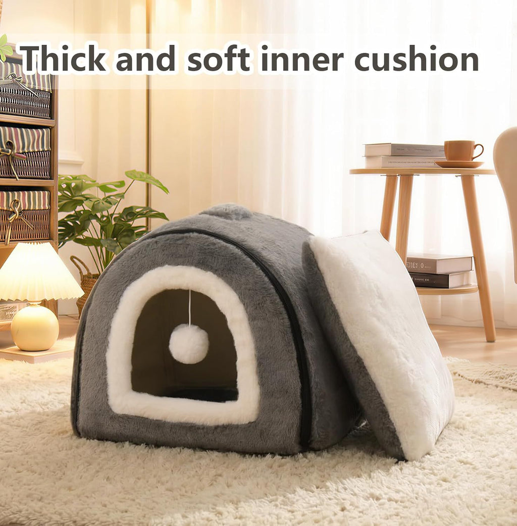 Indoor Cat Bed for Your Feline Friend