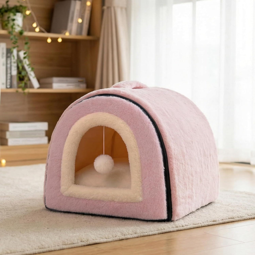 Indoor Cat Bed for Your Feline Friend