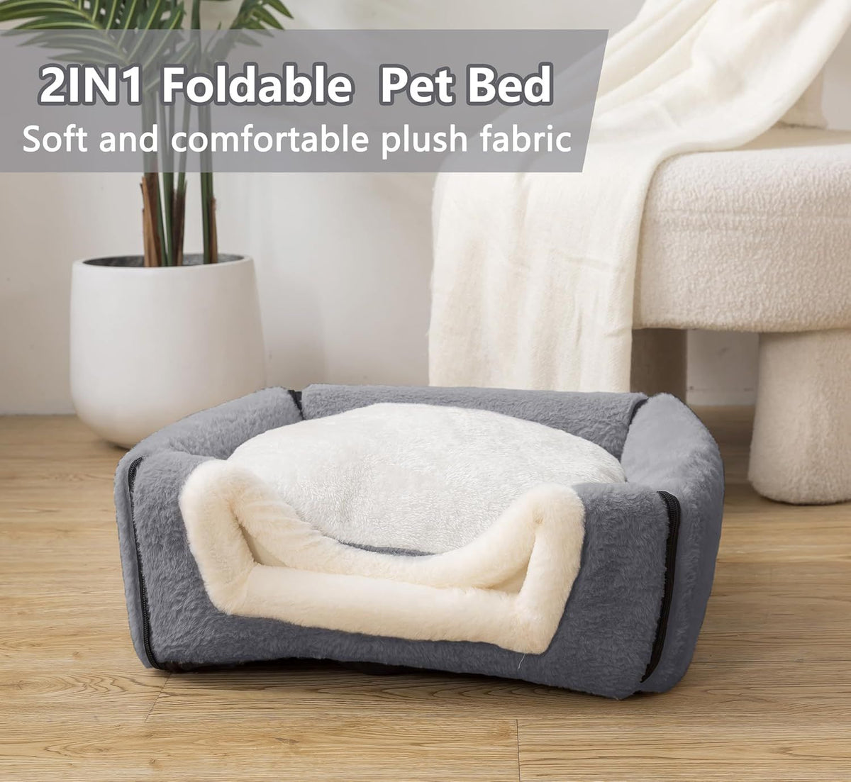 Indoor Cat Bed for Your Feline Friend