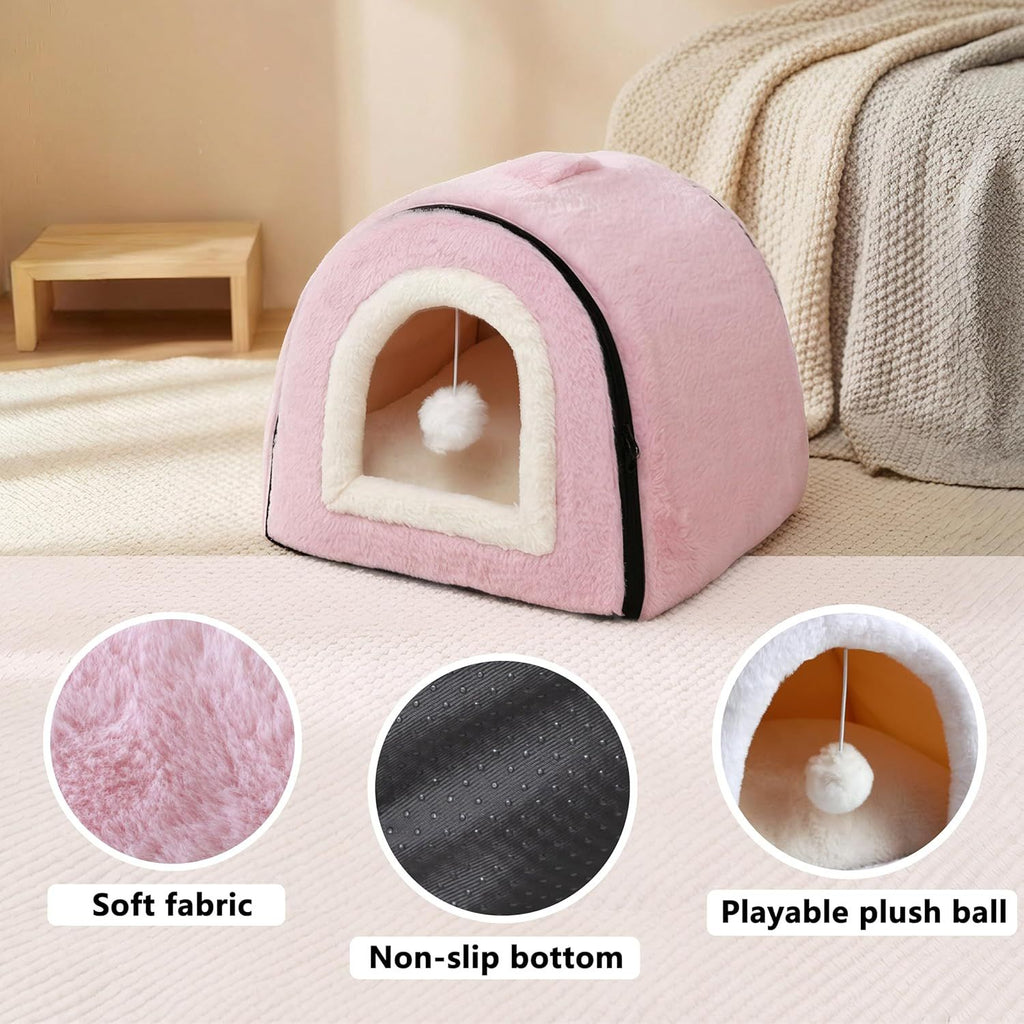 Indoor Cat Bed for Your Feline Friend