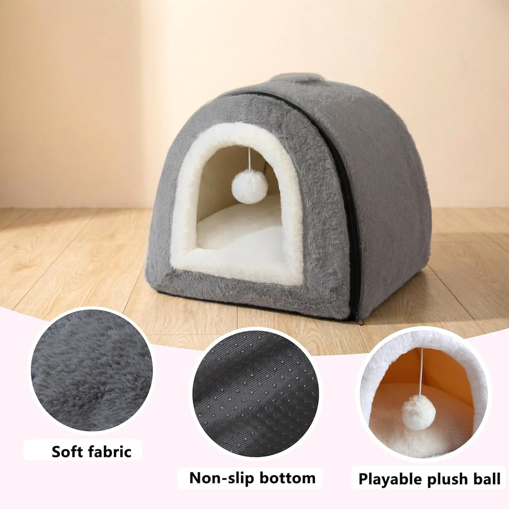 Indoor Cat Bed for Your Feline Friend