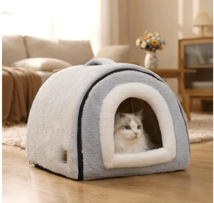Indoor Cat Bed for Your Feline Friend