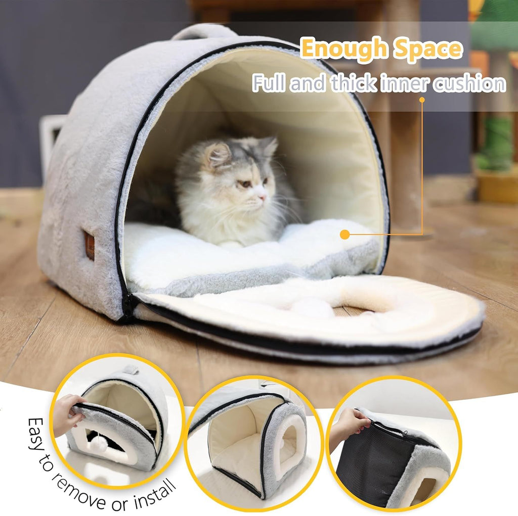 Indoor Cat Bed for Your Feline Friend
