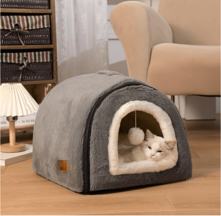 Indoor Cat Bed for Your Feline Friend