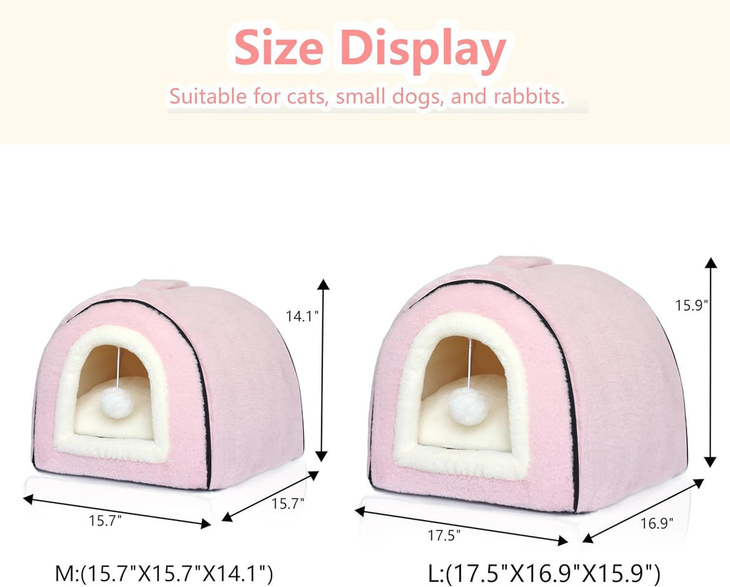 Indoor Cat Bed for Your Feline Friend