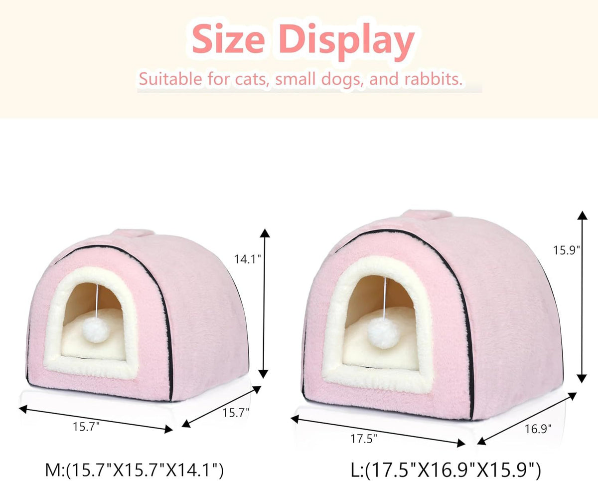 Indoor Cat Bed for Your Feline Friend