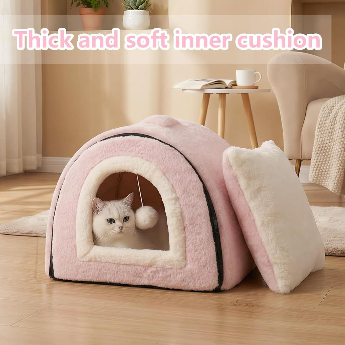 Indoor Cat Bed for Your Feline Friend