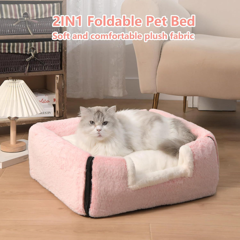 Indoor Cat Bed for Your Feline Friend