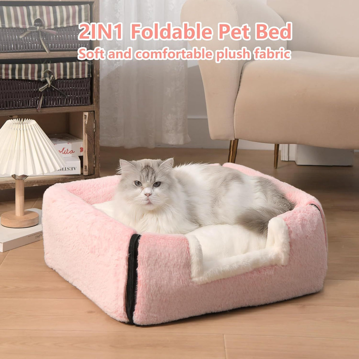 Indoor Cat Bed for Your Feline Friend