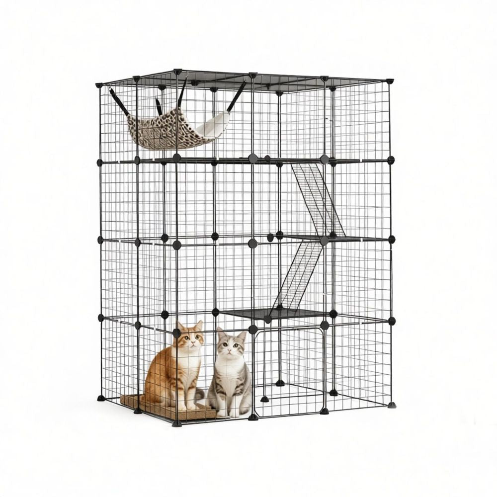 Cat Cage for Outdoor