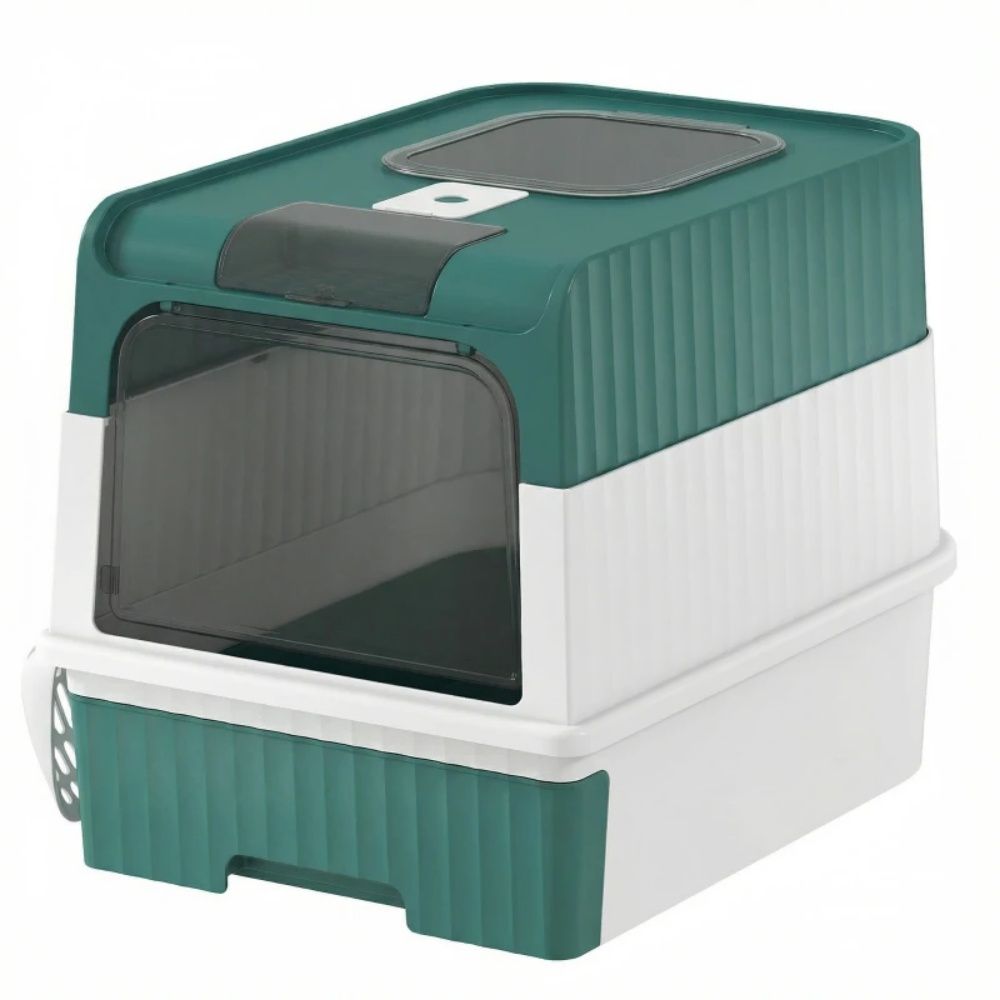 Cat Litter Box 18.9 Inches