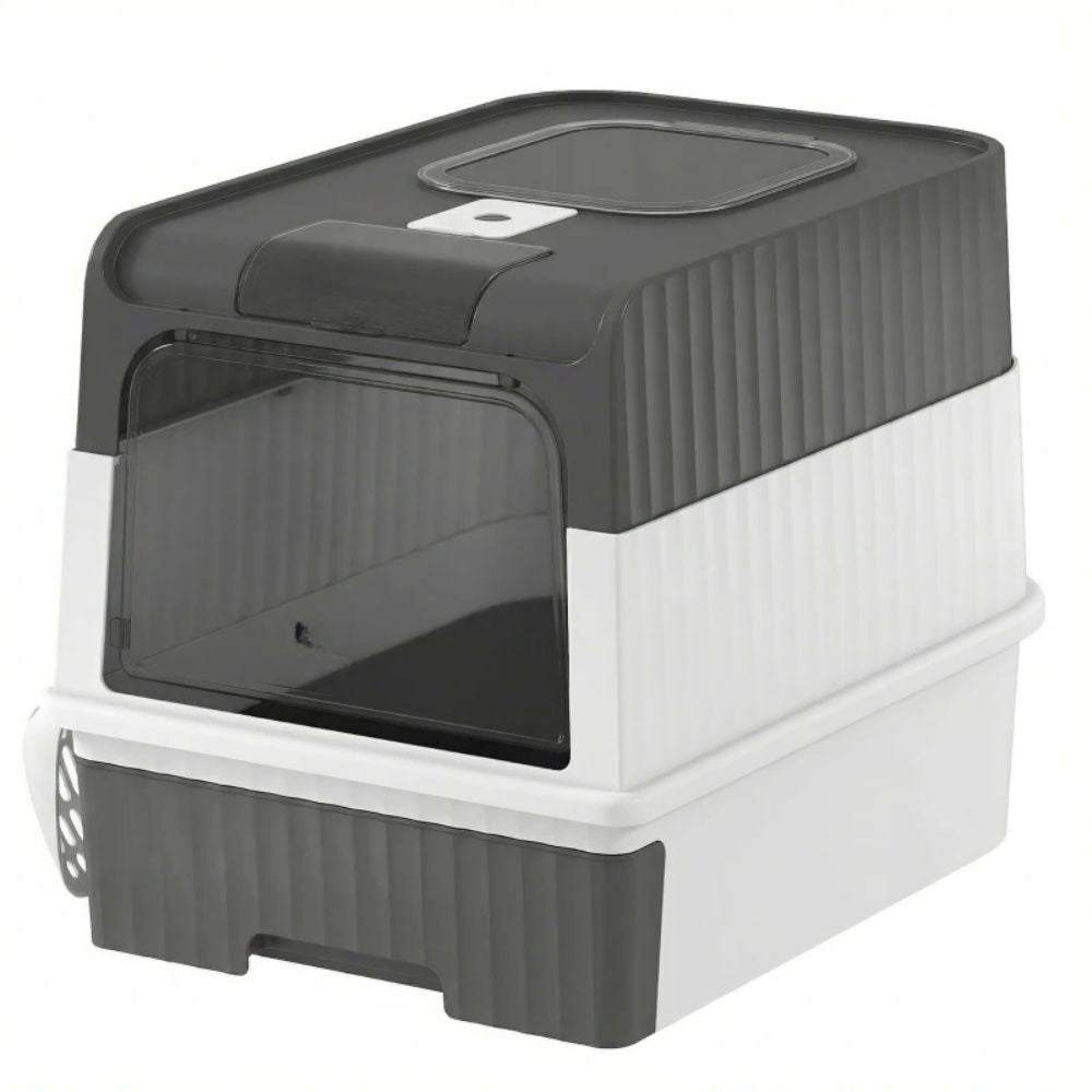 Cat Litter Box 18.9 Inches