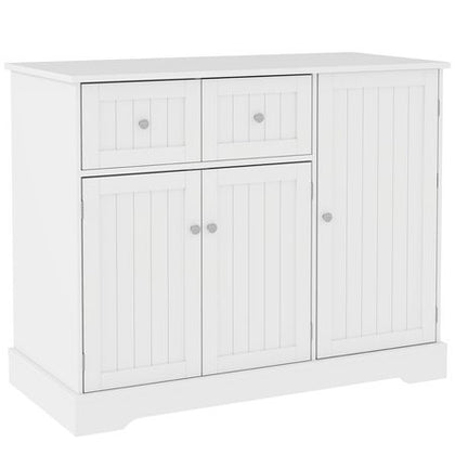 Stylish Hidden Litter Box Enclosure with Storage and Anti-Tip Design