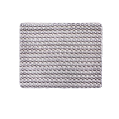 Double-Layer Cat Litter Mat: Minimize Mess, Protect Your Floors – image 2