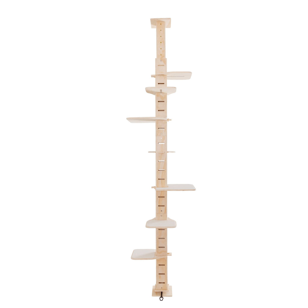 Cat Tree with a Platform on Top