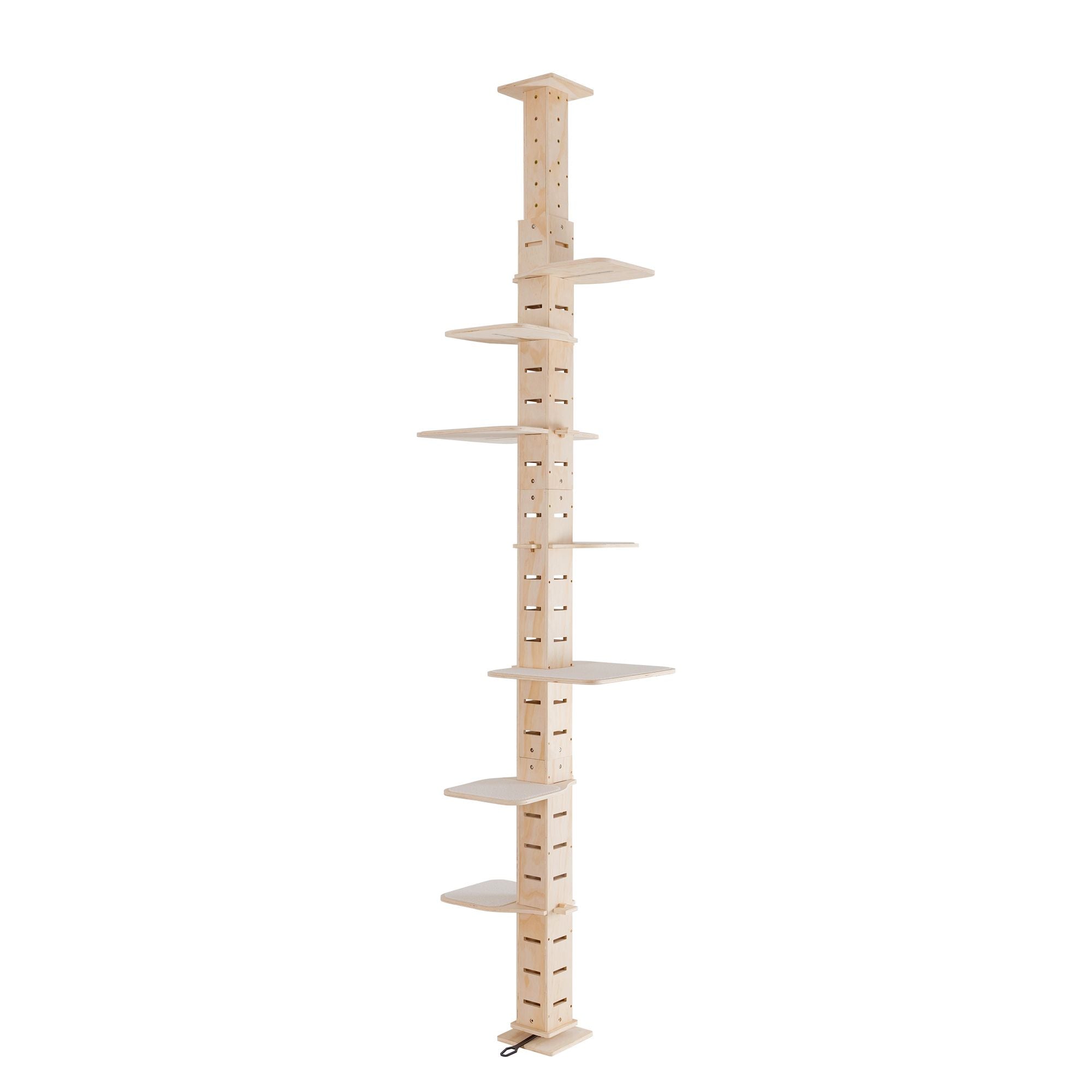 Cat Tree with a Platform on Top