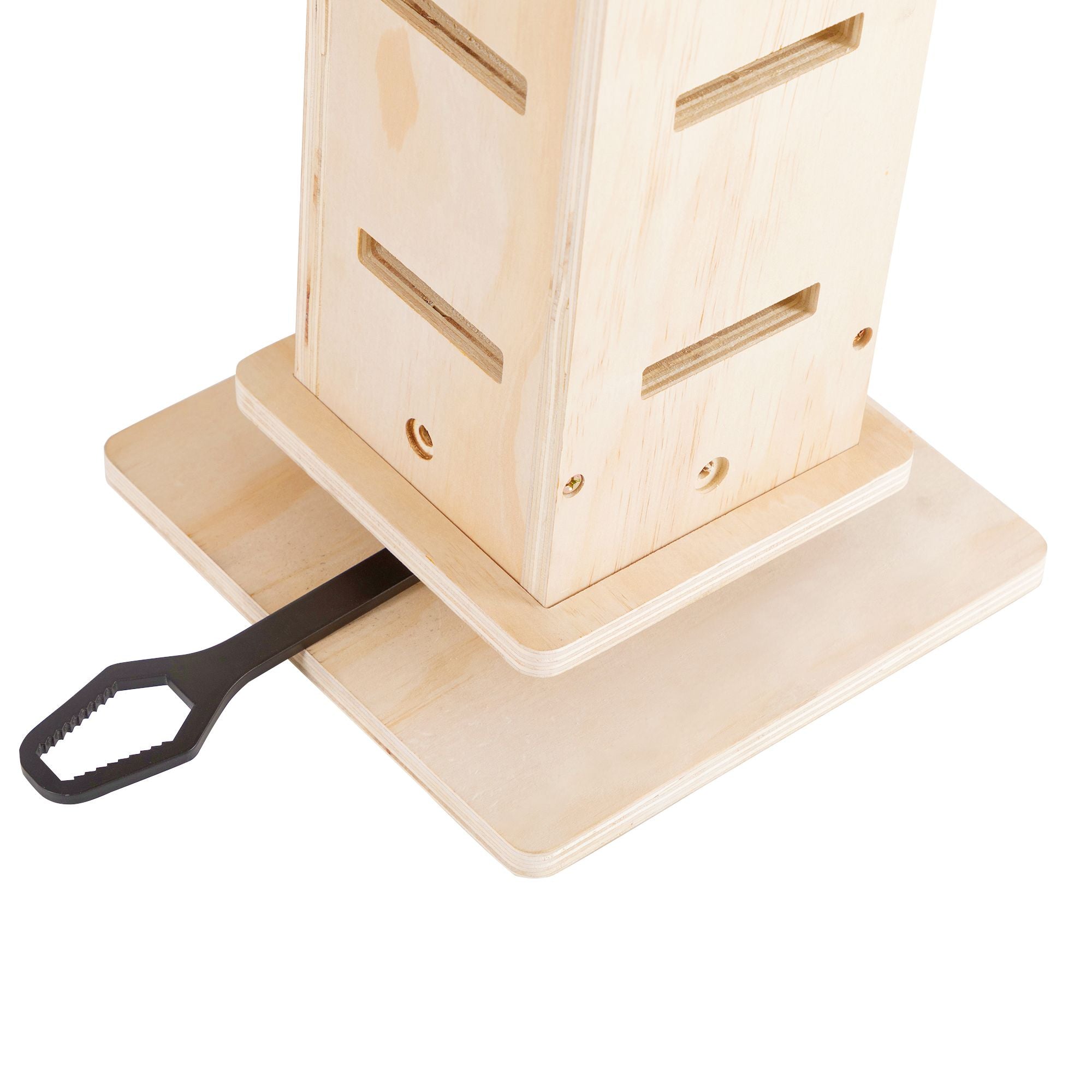 Cat Tree with a Platform on Top