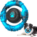 Chew Toys for Medium Large Breed, Tough Dog Toys for Aggressive Chewers, Indestructible Squeaky Dog Chew Toys to Keep Them Busy, Outdoor Puppy Toys,Birthday