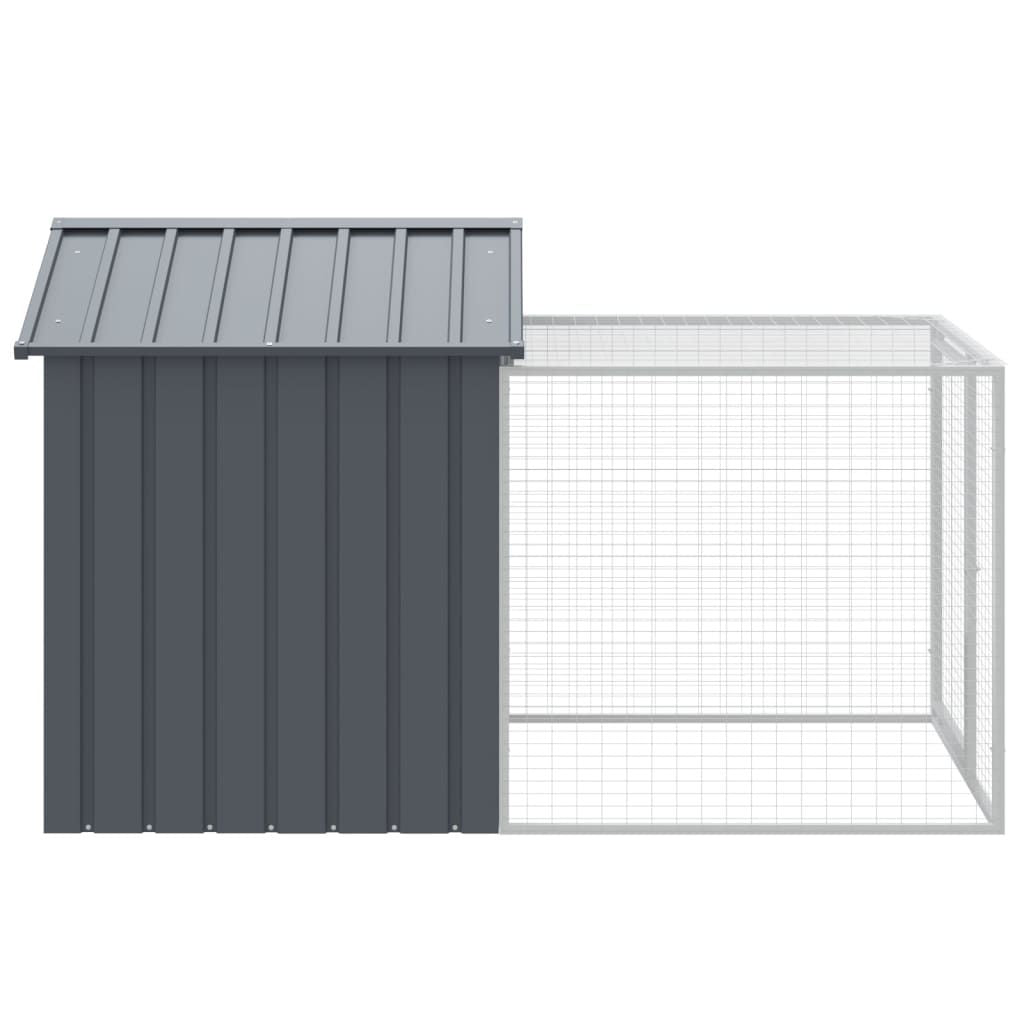 Spacious Galvanized structured Chicken Cage with Escape-Proof Latches