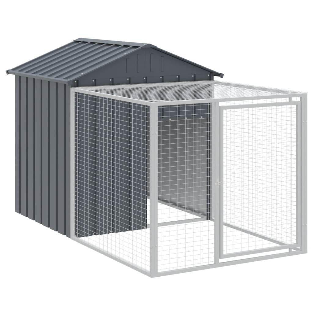 Spacious Galvanized structured Chicken Cage with Escape-Proof Latches