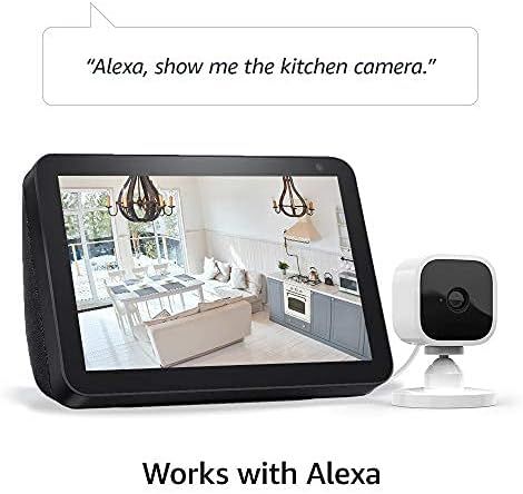 Keep an Eye on Your Pets Day and Night with This Smart Camera