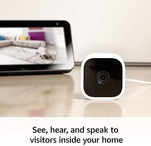 Keep an Eye on Your Pets Day and Night with This Smart Camera