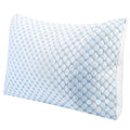 Cooling Memory Foam Pillow for Dogs: Stay Cool & Comfortable All Night