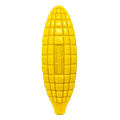 Ultra-everyday Corn on the Cob Nylon Dog Toy for Aggressive Chewers