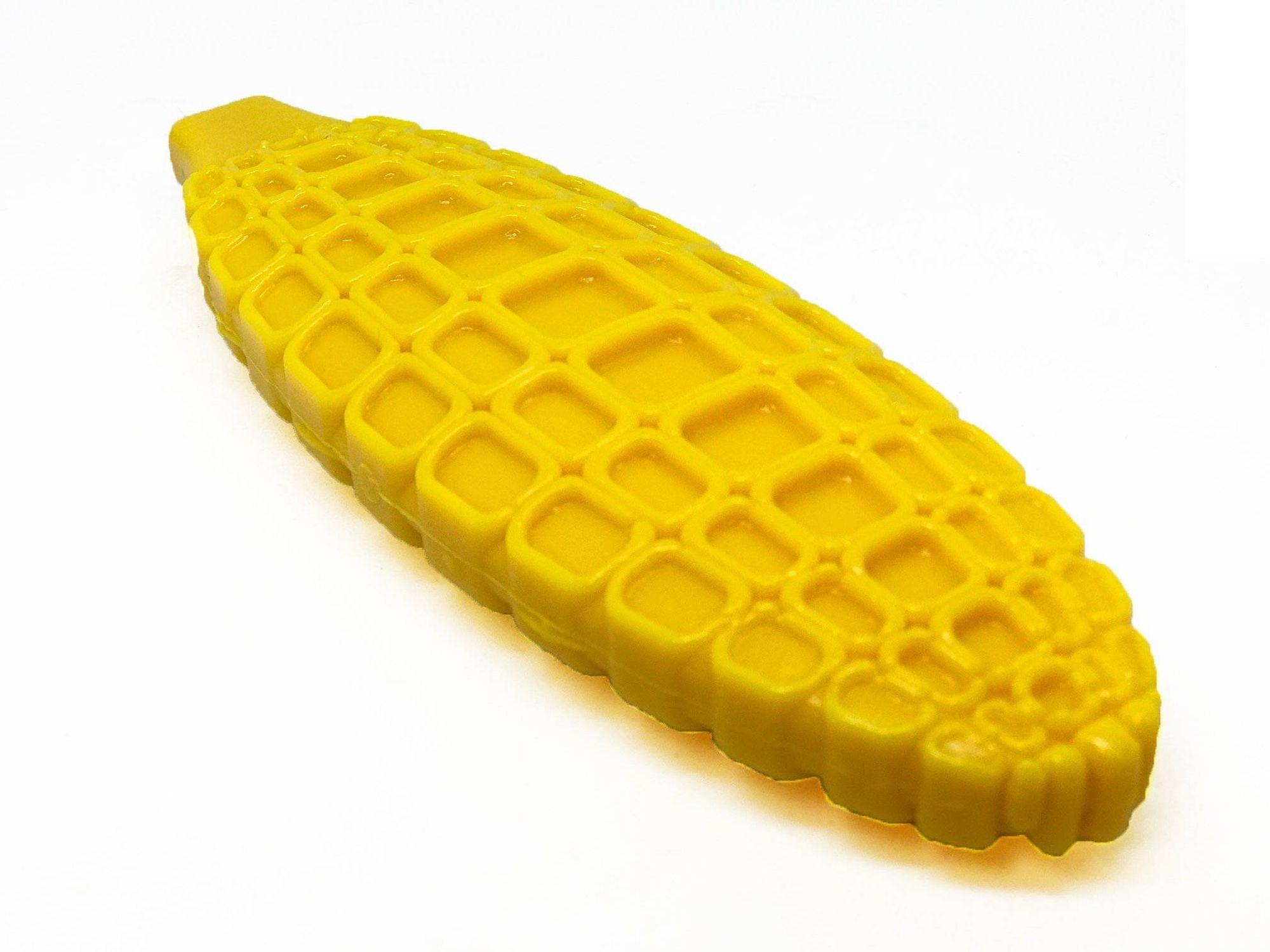 Ultra-everyday Corn on the Cob Nylon Dog Toy for Aggressive Chewers