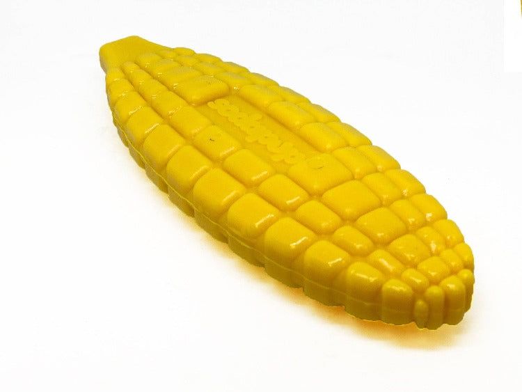 Ultra-everyday Corn on the Cob Nylon Dog Toy for Aggressive Chewers