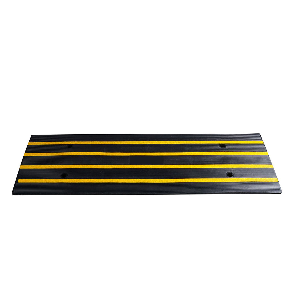 practical chew-focused Curb Ramp for Pets – Easy Access to Vehicles and Sidewalks