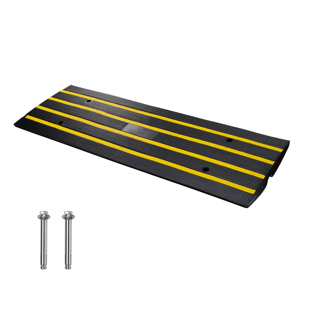 practical chew-focused Curb Ramp for Pets – Easy Access to Vehicles and Sidewalks