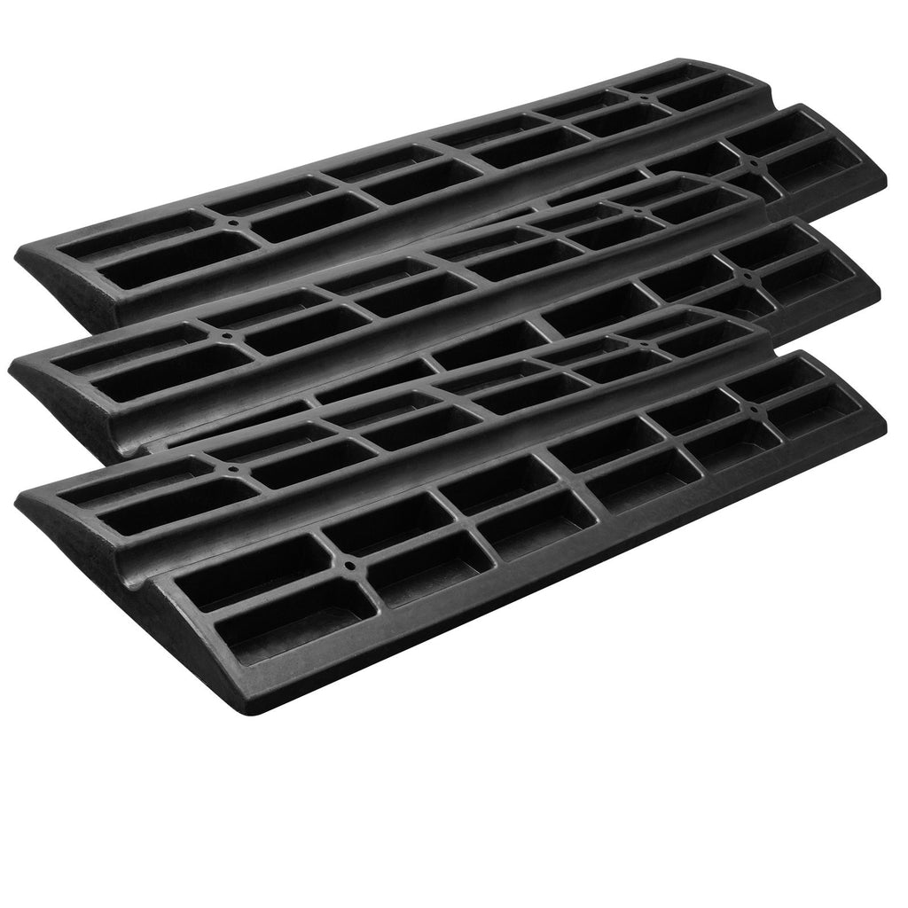 Pet Curb Ramps 3-Pack – practical chew-focused Threshold Ramps