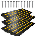 Pet Curb Ramps 3-Pack – practical chew-focused Threshold Ramps