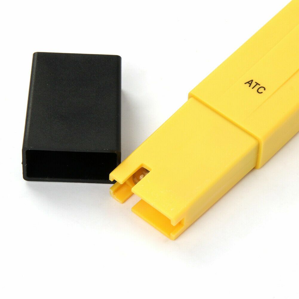Pocket Digital pH Tester Pen for Aquarium and Hydroponics Water