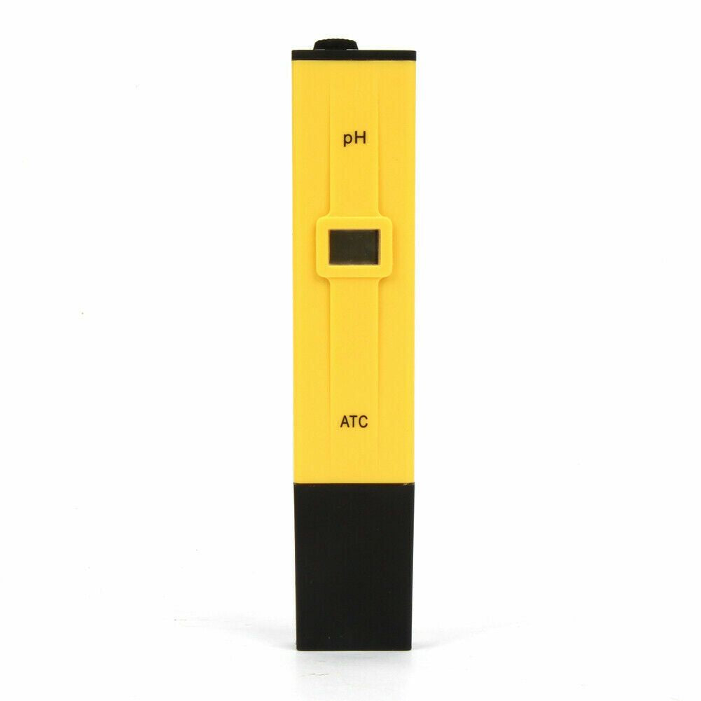 Pocket Digital pH Tester Pen for Aquarium and Hydroponics Water