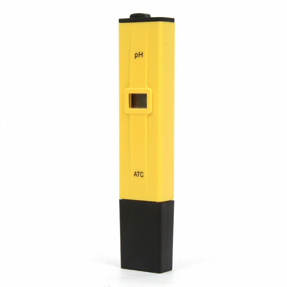 Pocket Digital pH Tester Pen for Aquarium and Hydroponics Water