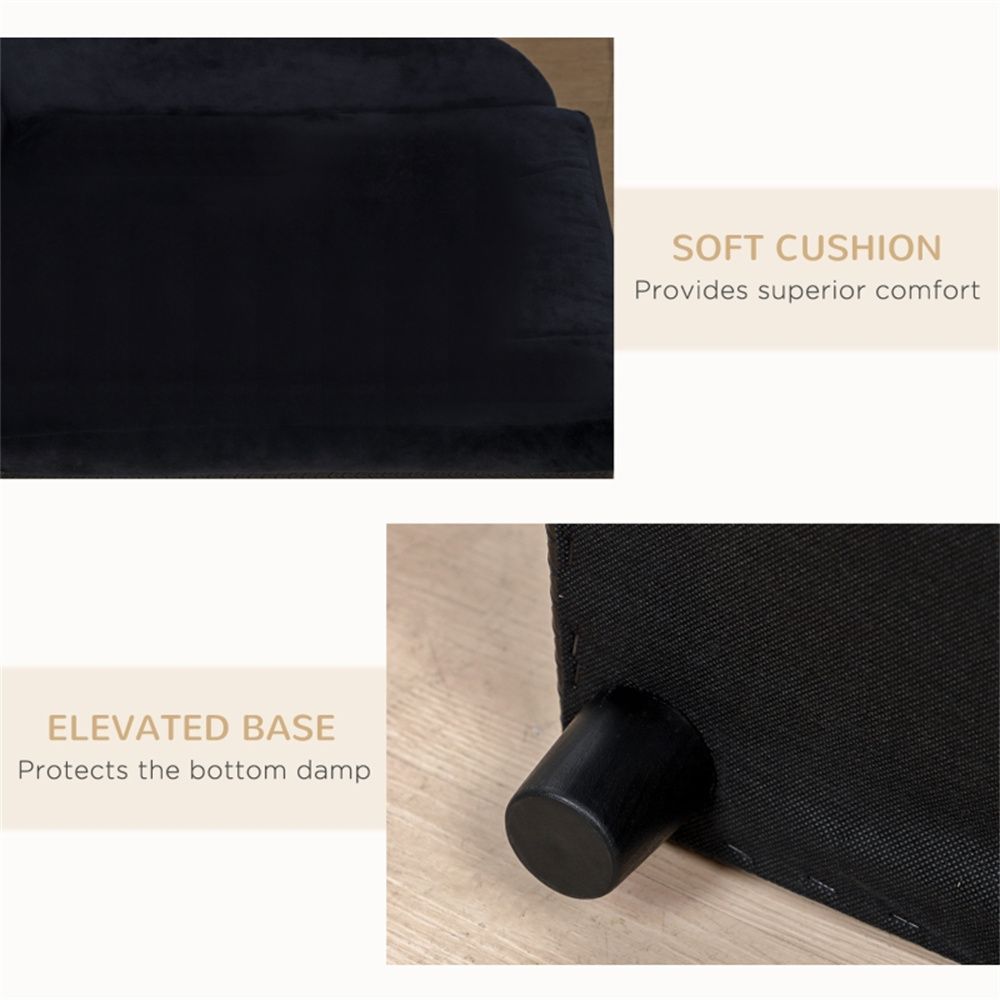 Dog Bed/ Rattan Pet Sofa ( Amazon Shipping)(Prohibited by WalMart)