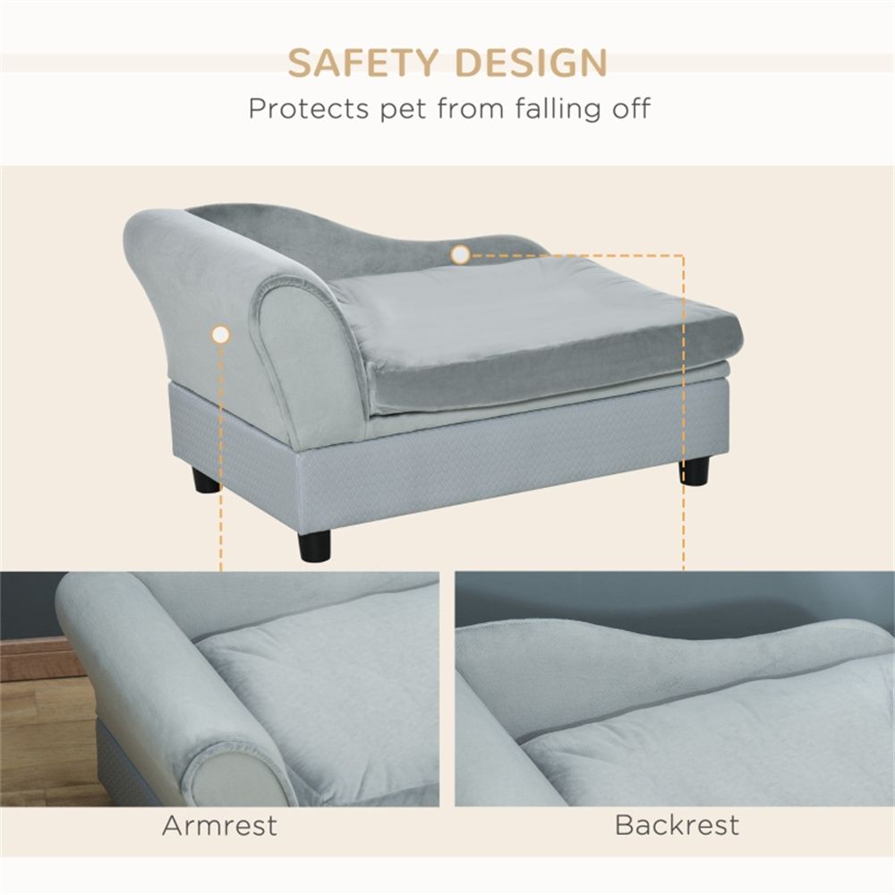 Dog Bed/ Rattan Pet Sofa ( Amazon Shipping)(Prohibited by WalMart)