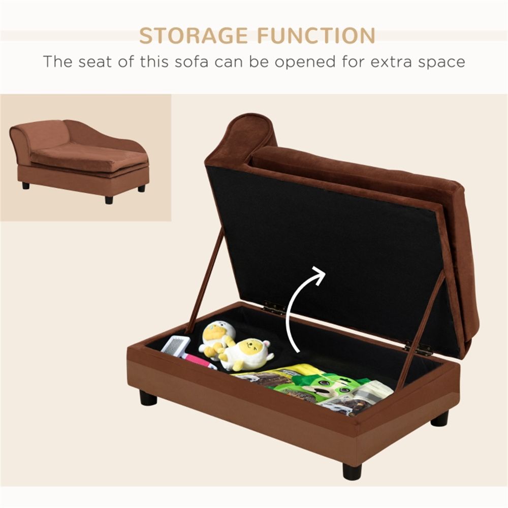 Dog Bed/ Rattan Pet Sofa ( Amazon Shipping)(Prohibited by WalMart)