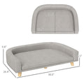 Dog Bed/ Rattan Pet Sofa ( Amazon Shipping)(Prohibited by WalMart)