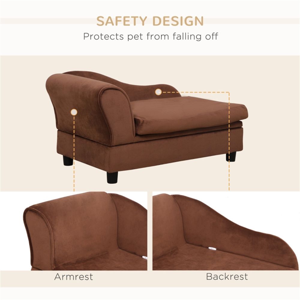 Dog Bed/ Rattan Pet Sofa ( Amazon Shipping)(Prohibited by WalMart)