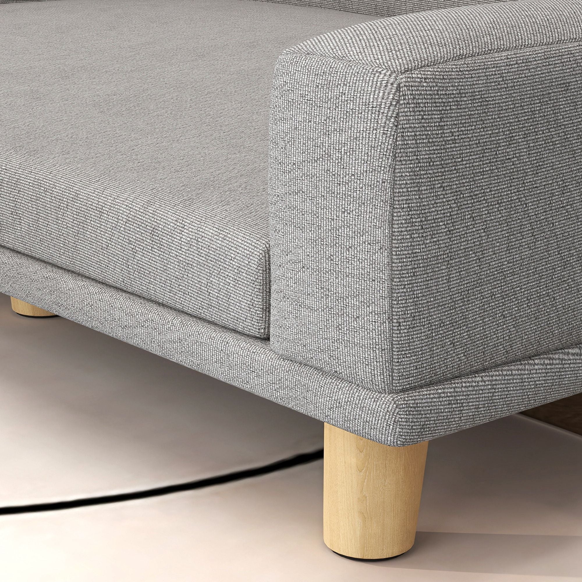 Dog Bed/ Rattan Pet Sofa ( Amazon Shipping)(Prohibited by WalMart)